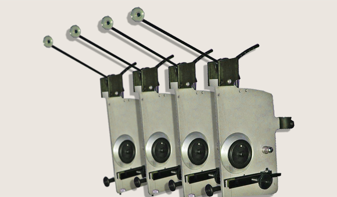 Mechanical Tensioners TF72