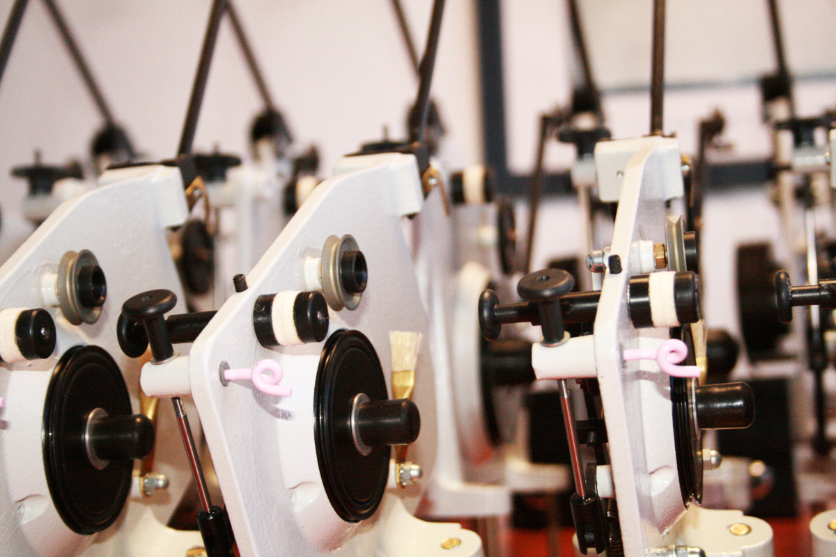 Mechanical Tensioners M65